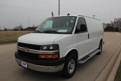 2022 Chevrolet Express Cargo 2500 Base