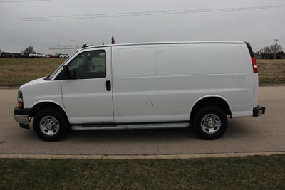2022 Chevrolet Express Cargo 2500 Base