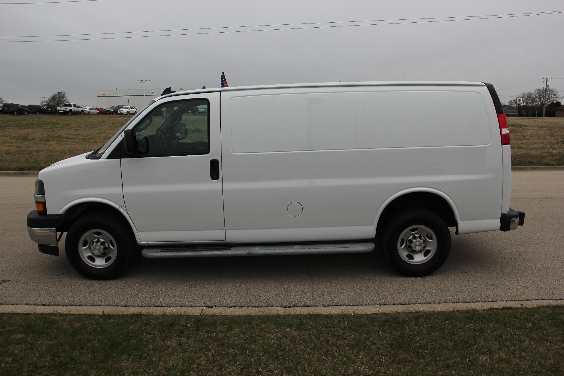 2022 Chevrolet Express Cargo 2500 Base