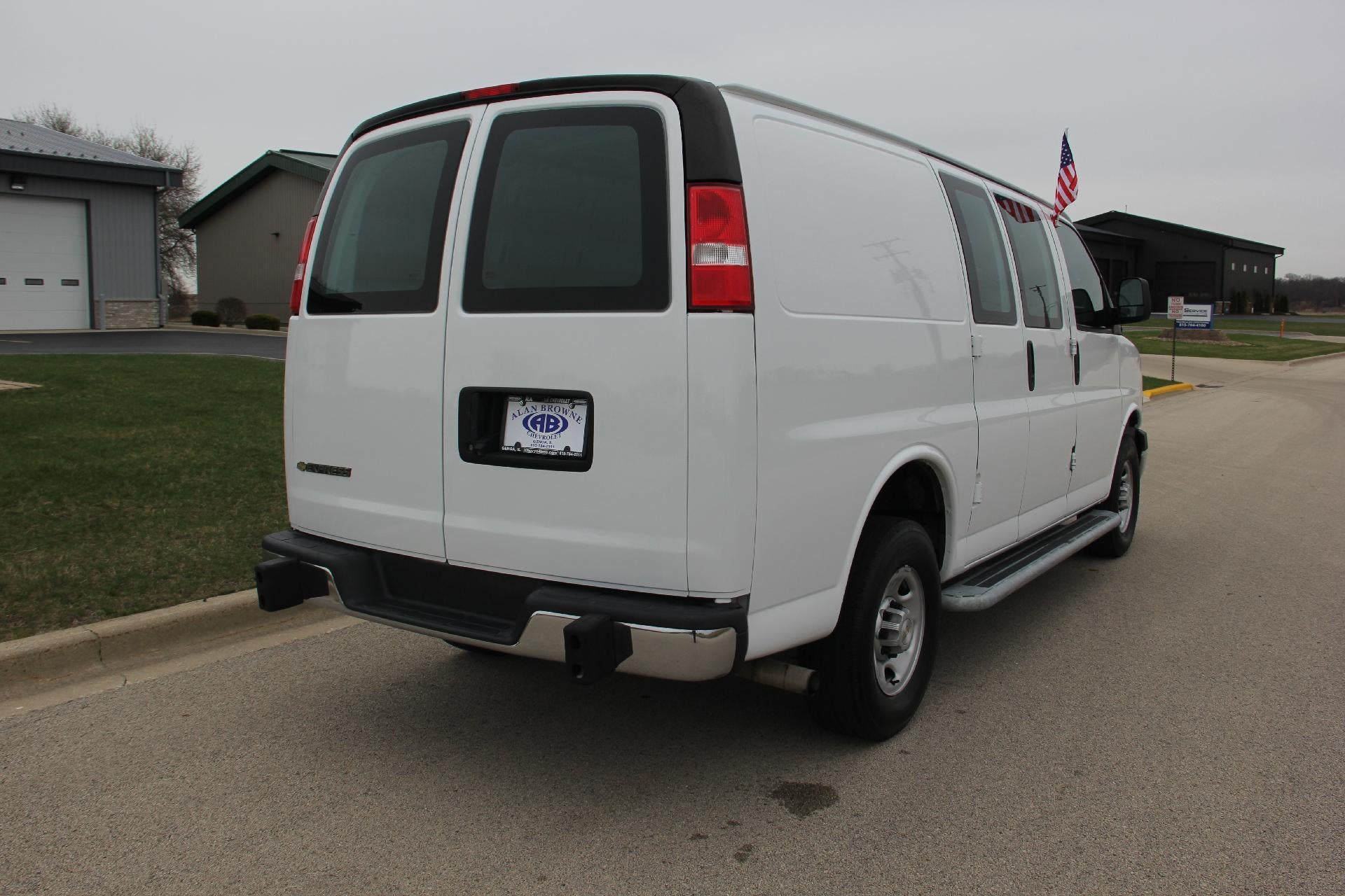 2022 Chevrolet Express Cargo 2500 Base