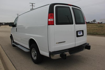 2022 Chevrolet Express Cargo 2500 Base