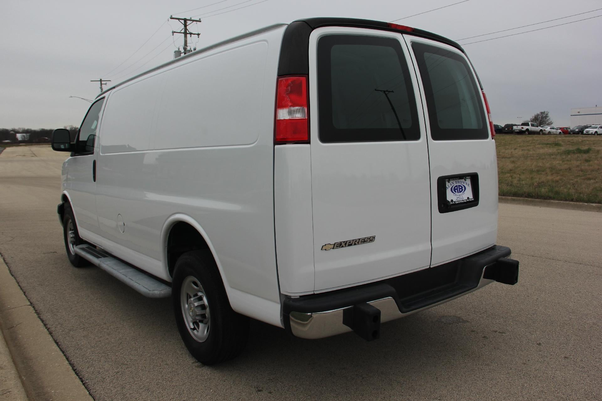 2022 Chevrolet Express Cargo 2500 Base