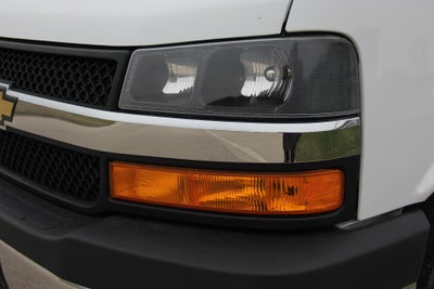 2022 Chevrolet Express Cargo 2500 Base