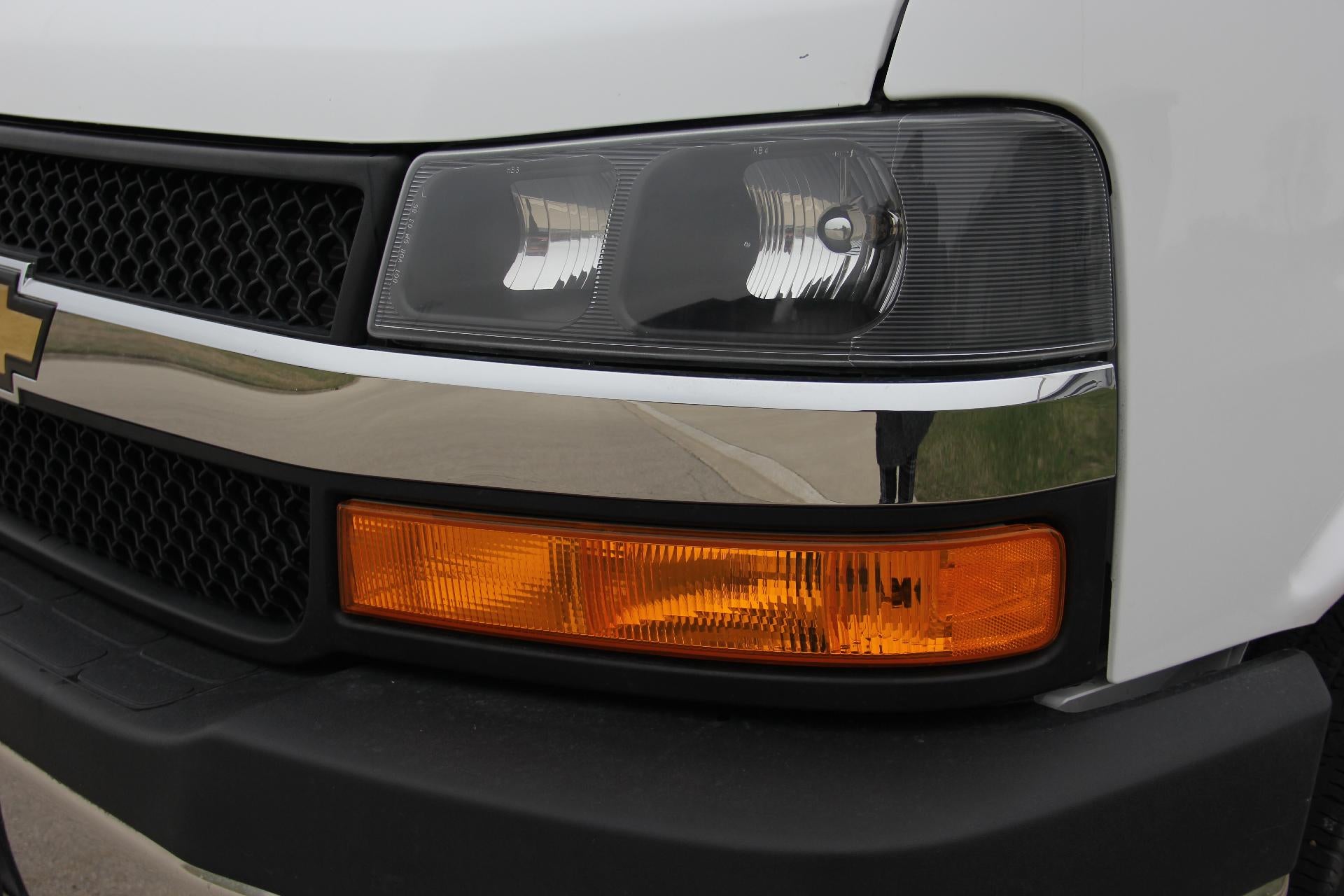 2022 Chevrolet Express Cargo 2500 Base