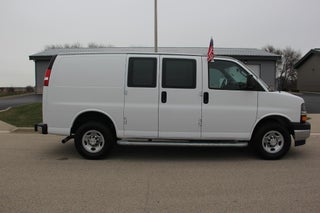 2022 Chevrolet Express Cargo 2500 Base