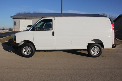 2025 Chevrolet Express Cargo 3500 Base