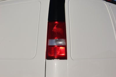 2025 Chevrolet Express Cargo 3500 Base