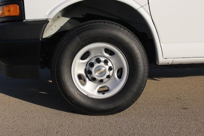 2025 Chevrolet Express Cargo 3500 Base