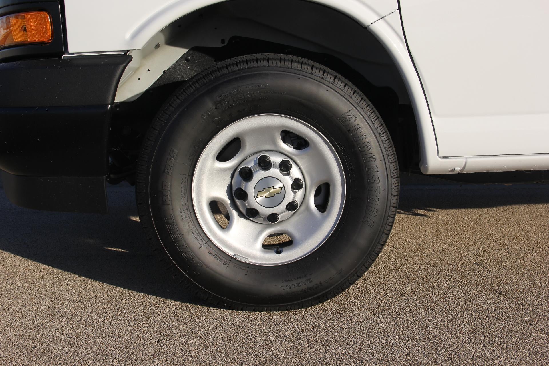 2025 Chevrolet Express Cargo 3500 Base