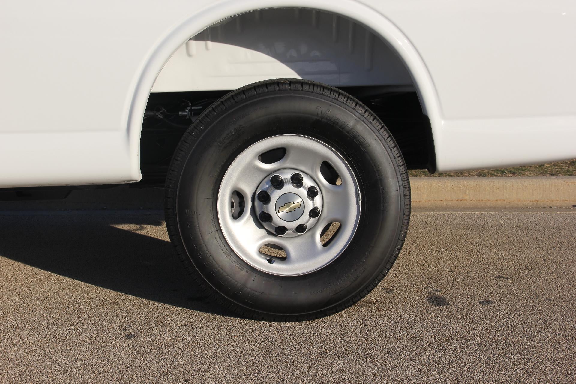 2025 Chevrolet Express Cargo 3500 Base