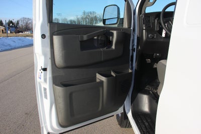 2025 Chevrolet Express Cargo 3500 Base