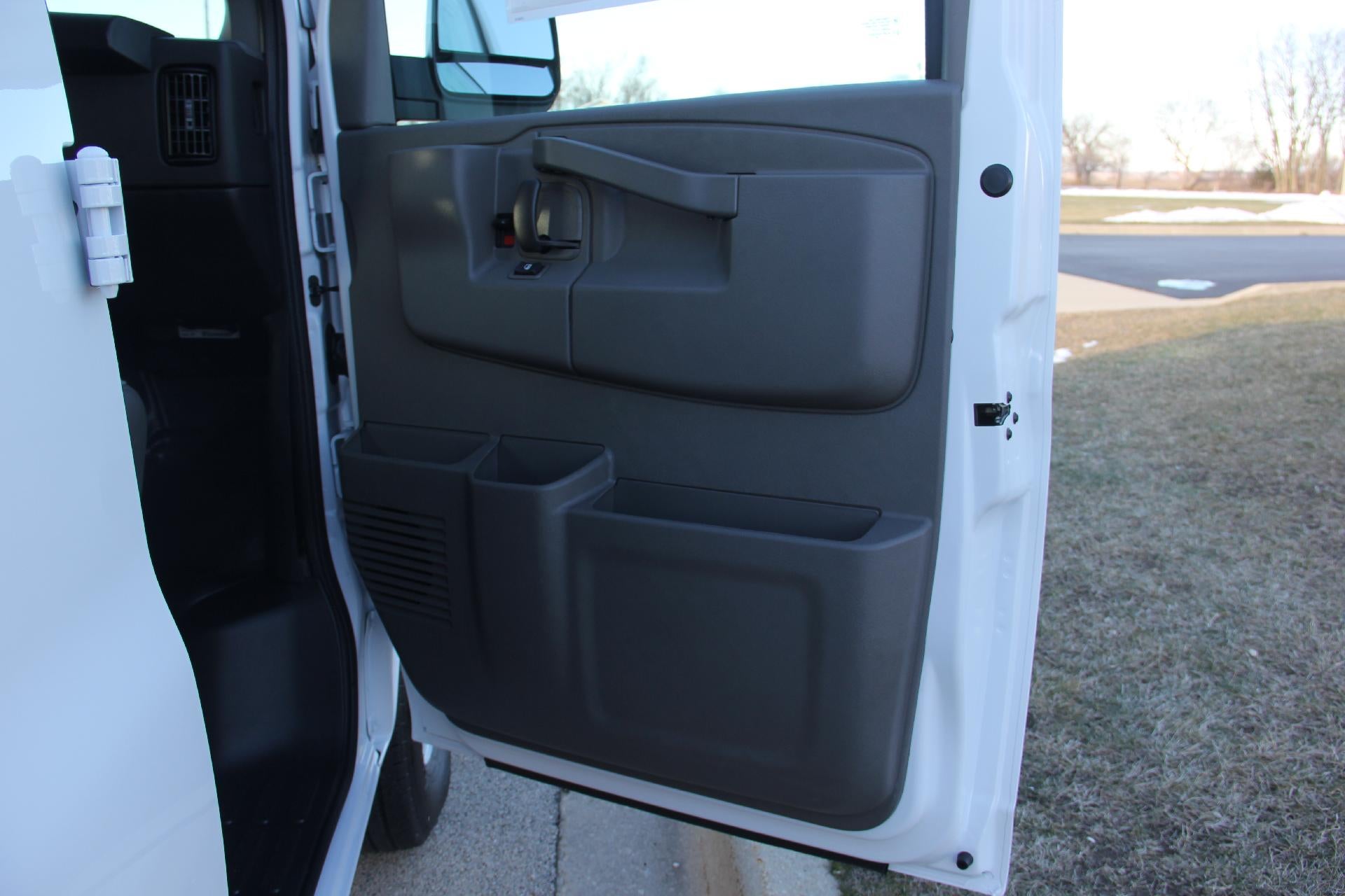 2025 Chevrolet Express Cargo 3500 Base