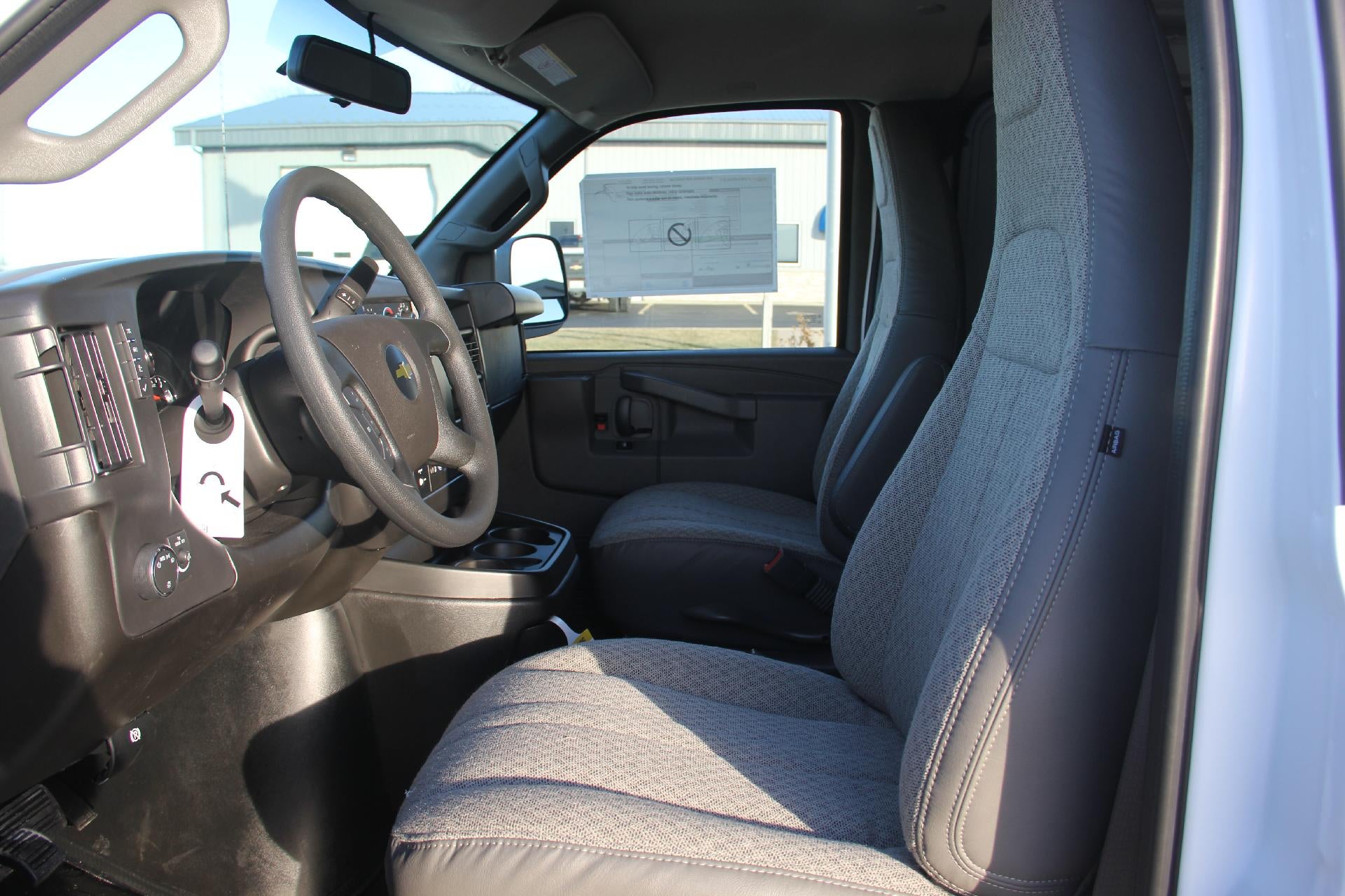 2025 Chevrolet Express Cargo 3500 Base