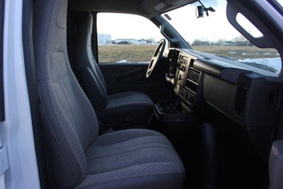 2025 Chevrolet Express Cargo 3500 Base