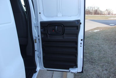2025 Chevrolet Express Cargo 3500 Base