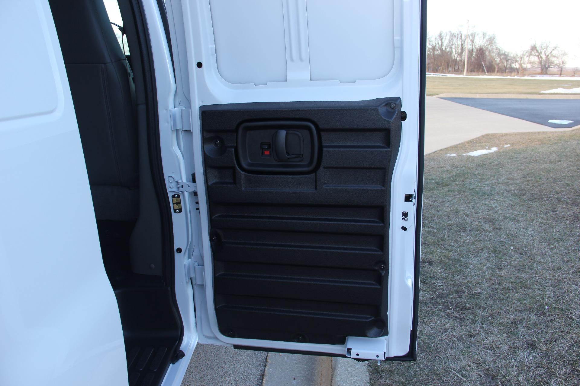 2025 Chevrolet Express Cargo 3500 Base