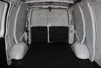 2025 Chevrolet Express Cargo 3500 Base