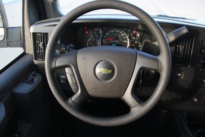 2025 Chevrolet Express Cargo 3500 Base
