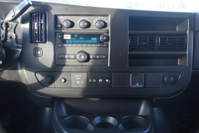 2025 Chevrolet Express Cargo 3500 Base