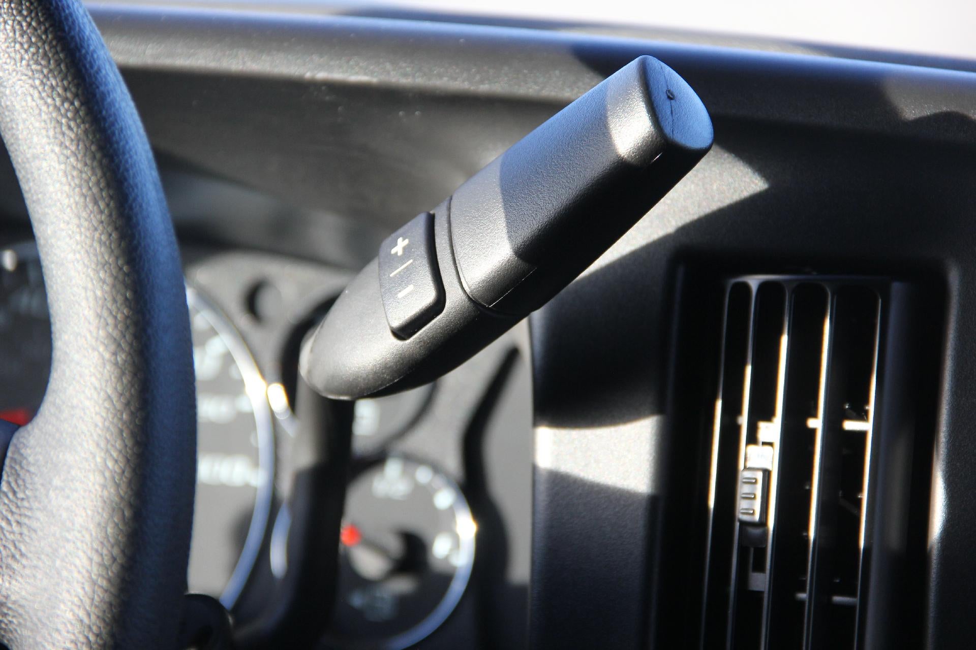 2025 Chevrolet Express Cargo 3500 Base