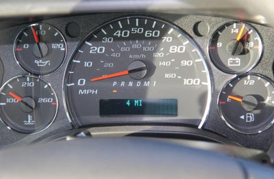 2025 Chevrolet Express Cargo 3500 Base