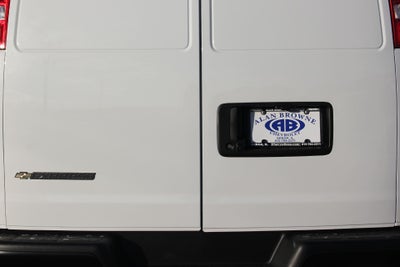 2025 Chevrolet Express Cargo 3500 Base