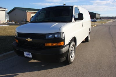 2025 Chevrolet Express Cargo 3500 Base