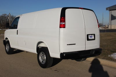 2025 Chevrolet Express Cargo 3500 Base