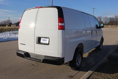 2025 Chevrolet Express Cargo 3500 Base
