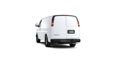 2025 Chevrolet Express Cargo 3500 Base
