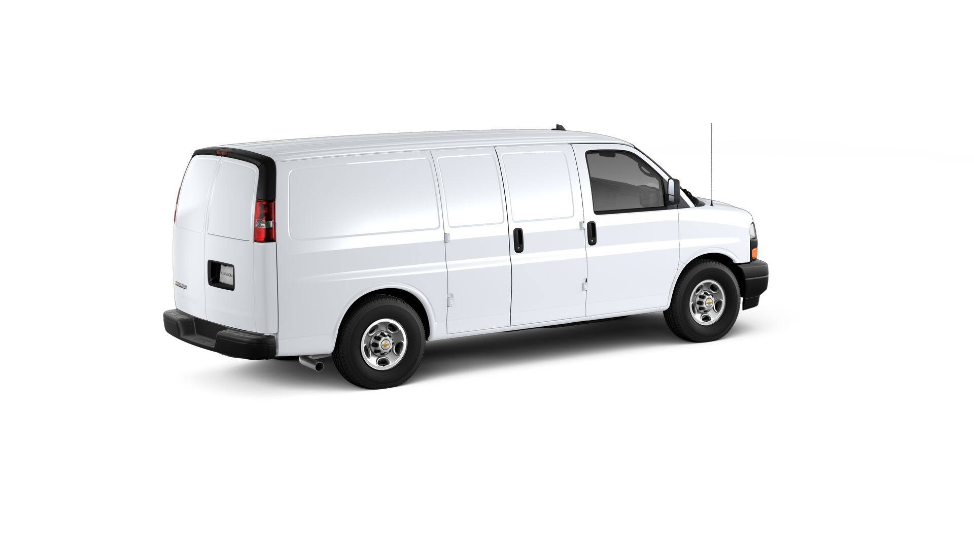 2025 Chevrolet Express Cargo 3500 Base