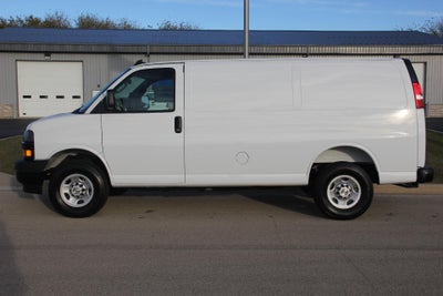 2025 Chevrolet Express Cargo 3500 Base