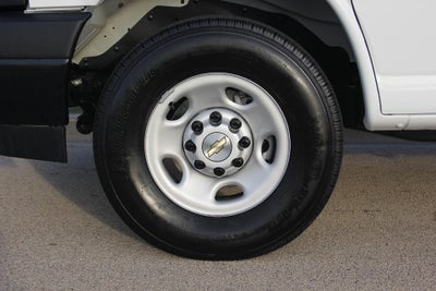 2025 Chevrolet Express Cargo 3500 Base