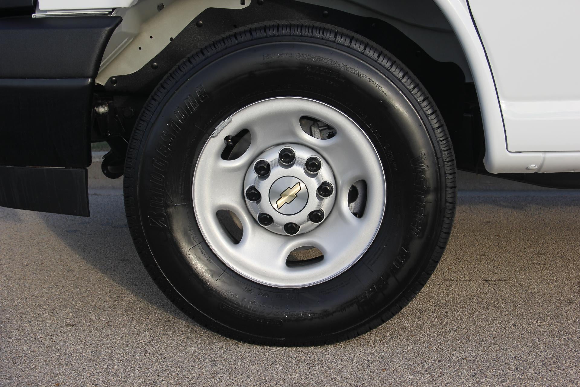 2025 Chevrolet Express Cargo 3500 Base