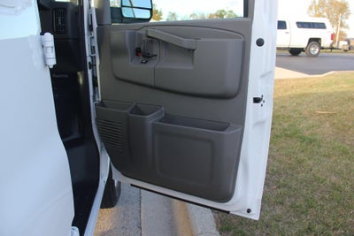 2025 Chevrolet Express Cargo 3500 Base