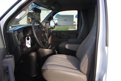 2025 Chevrolet Express Cargo 3500 Base