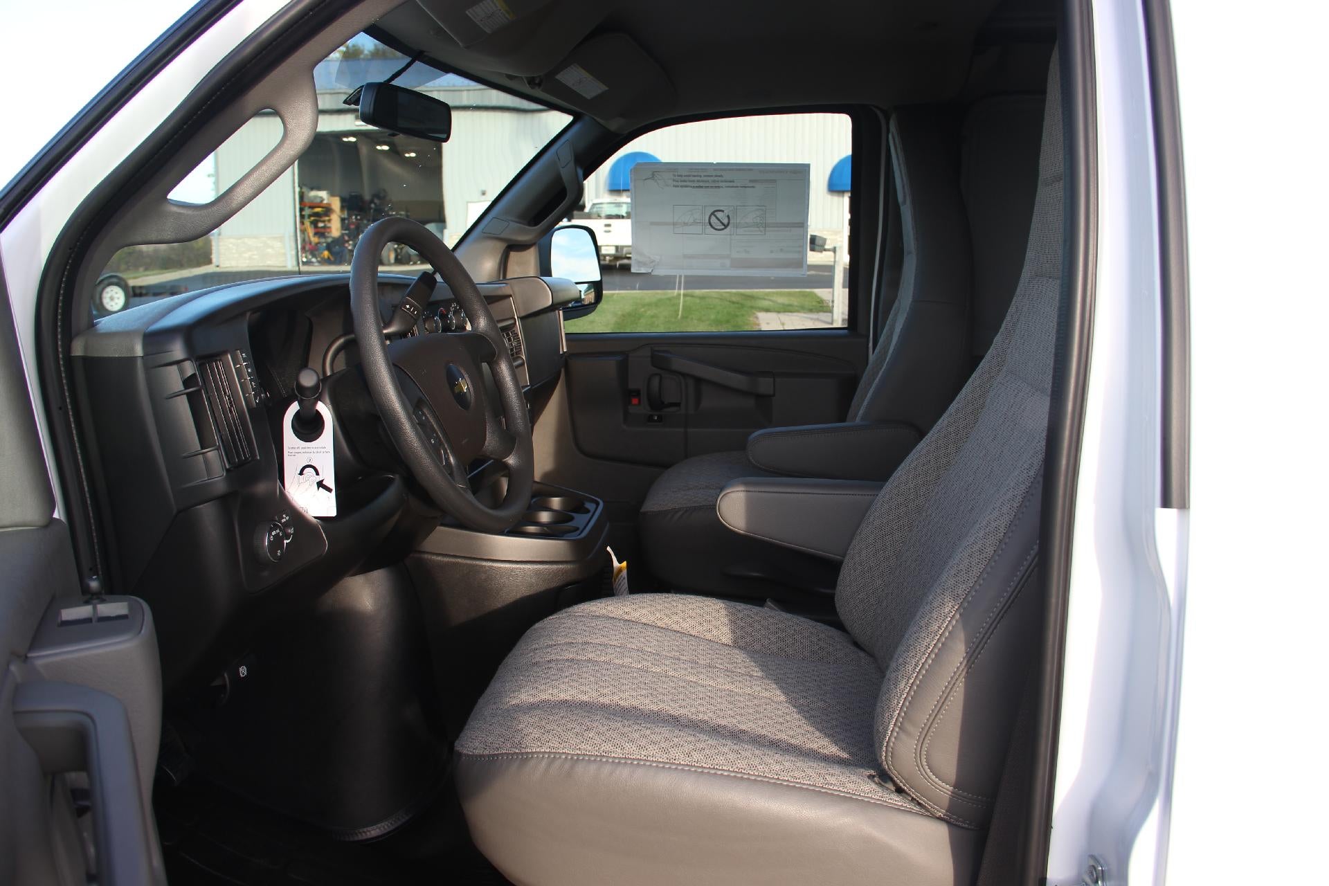 2025 Chevrolet Express Cargo 3500 Base