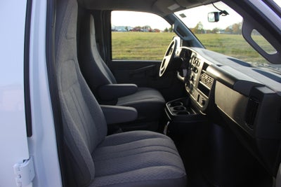 2025 Chevrolet Express Cargo 3500 Base