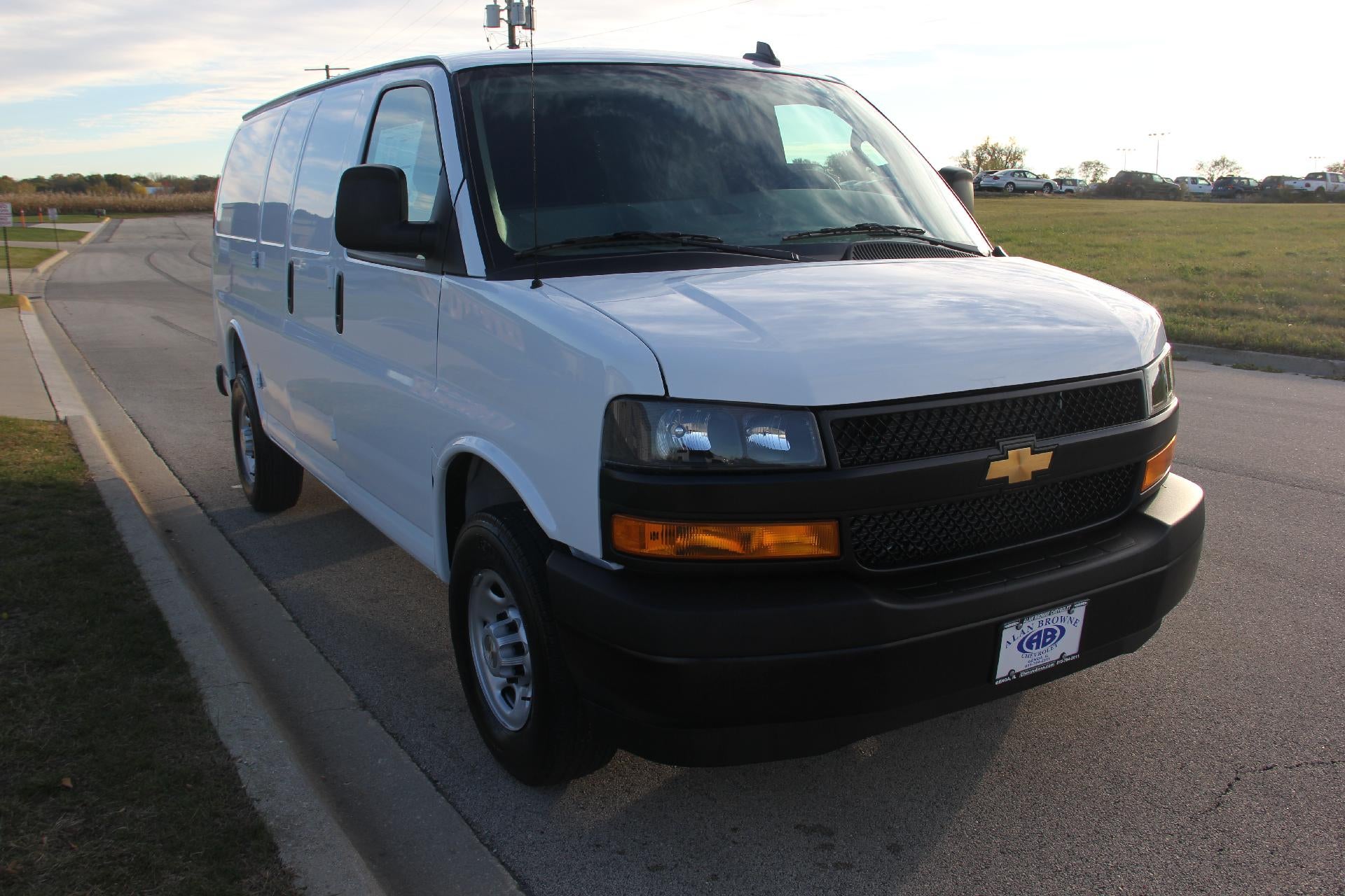 2025 Chevrolet Express Cargo 3500 Base