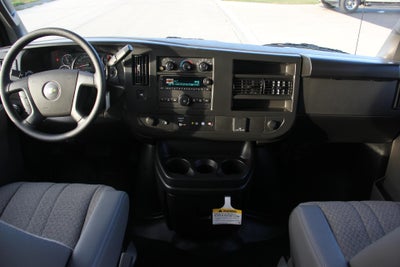 2025 Chevrolet Express Cargo 3500 Base