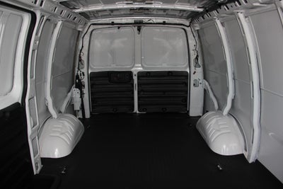 2025 Chevrolet Express Cargo 3500 Base