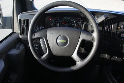 2025 Chevrolet Express Cargo 3500 Base