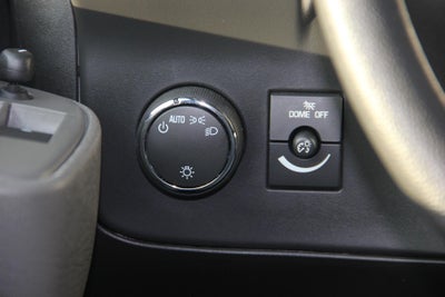 2025 Chevrolet Express Cargo 3500 Base