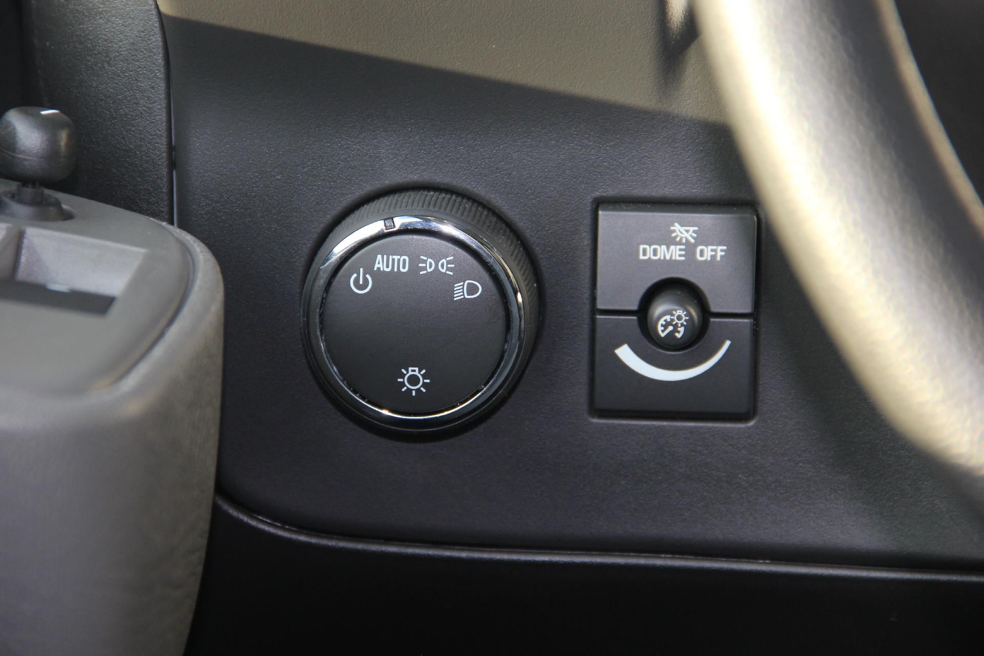 2025 Chevrolet Express Cargo 3500 Base