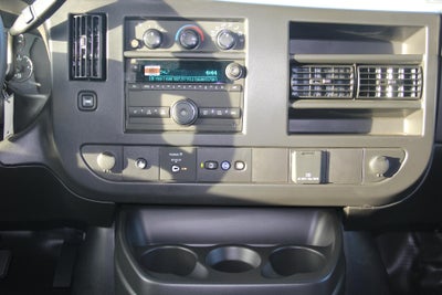 2025 Chevrolet Express Cargo 3500 Base
