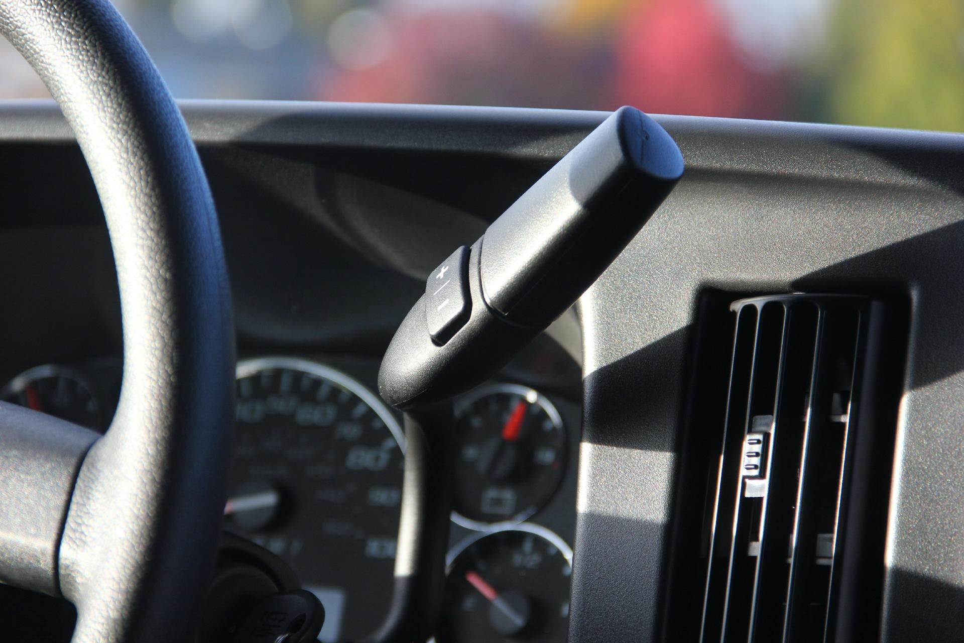 2025 Chevrolet Express Cargo 3500 Base