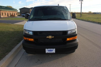2025 Chevrolet Express Cargo 3500 Base