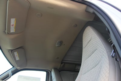 2025 Chevrolet Express Cargo 3500 Base