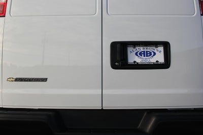 2025 Chevrolet Express Cargo 3500 Base