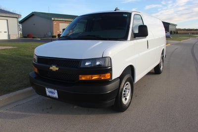 2025 Chevrolet Express Cargo 3500 Base